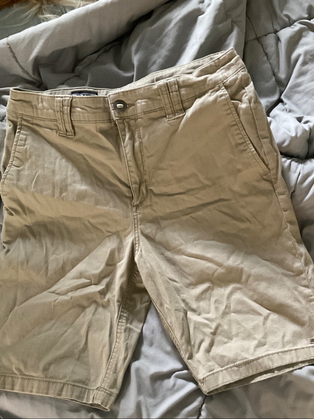 O'Neill Tan Standard Fit Shorts